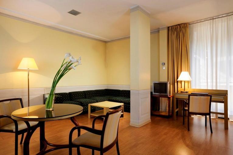 Hotel Mayfair Residence Roma Quarto foto